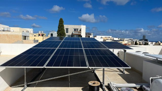 Virtue Solaris – Solar Panels Malta
