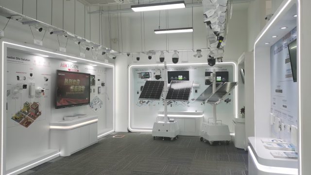 VISKOU SYSTEM (HQ) @ Bukit Batok – Security and Surveillance Distributor