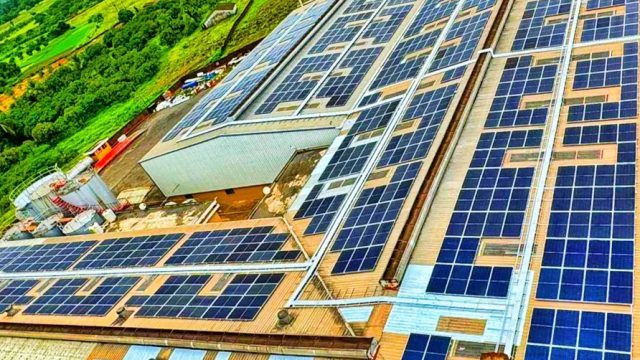 Vistara Solar Systems (Tata Solar) – Hassan