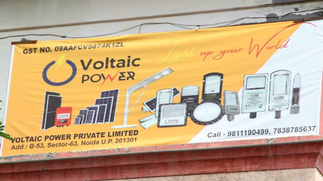 Voltaic Power – Solar Street Light Manufacturers, Lithium Battery Manufacturers, Solar Street Light Pole Manufacture