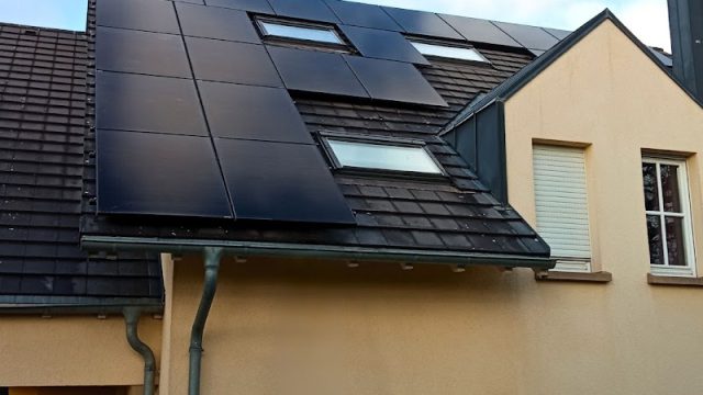 Voltmax SARL – Photovoltaics