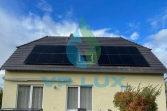 VP LUX – Vente et installation de panneaux solaires photovoltaïques
