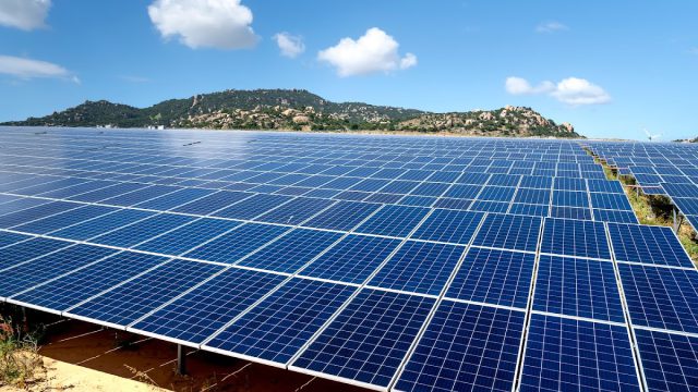 VS Enterprises Solar Energy