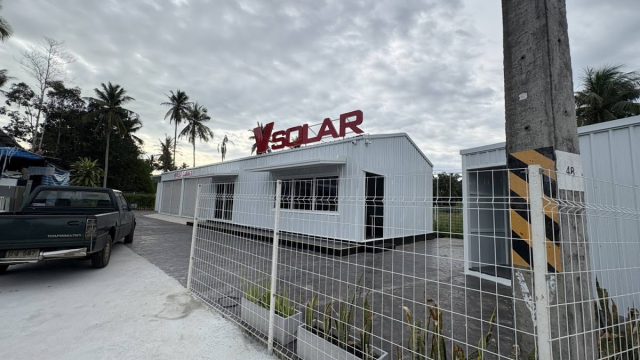 Vsolar Krabi Office & Training Center