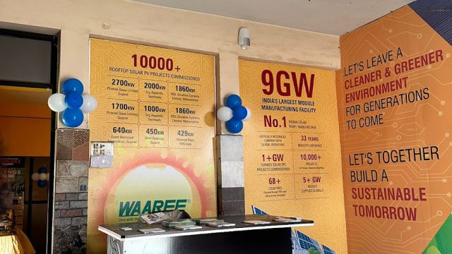 Waaree Energies- Virya Solar