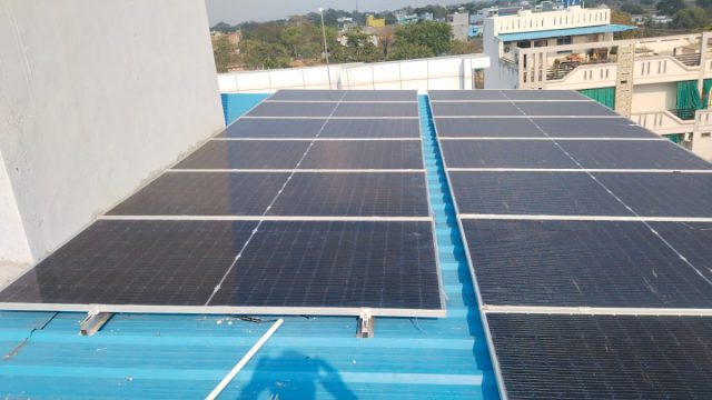 Waaree Franchise – Chhattisgarh Electrical Infrastructure