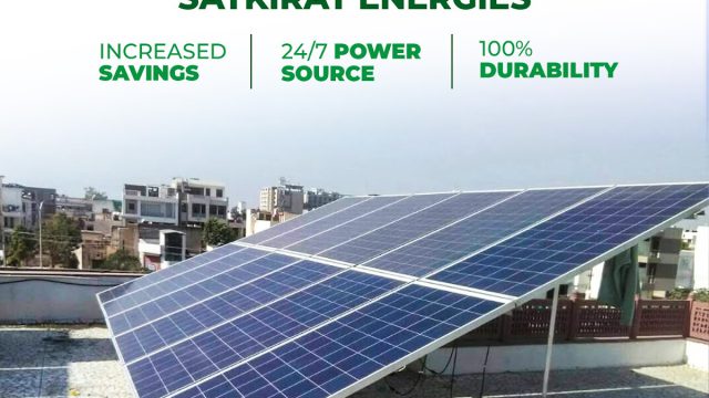WAAREE JABALPUR – SATKIRAT ENERGIES