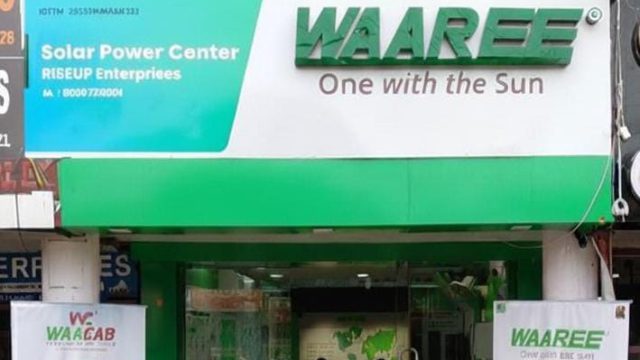 WAAREE RISEUP ENTERPRISES