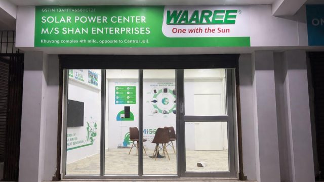 Waaree Solar Power Centre