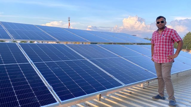Waaree Solar Power Solutions – Sun Renewables Solar Solution
