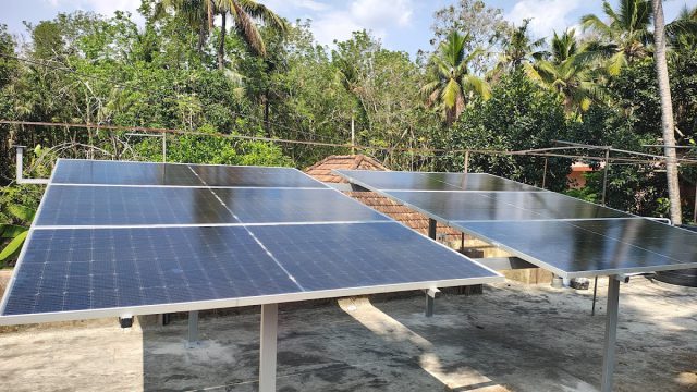 WEGASOLAR RENEWABLES PVT LTD