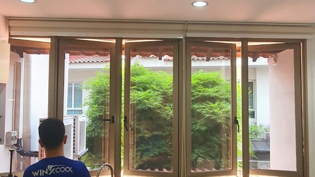 Winxcool Solar Window Control