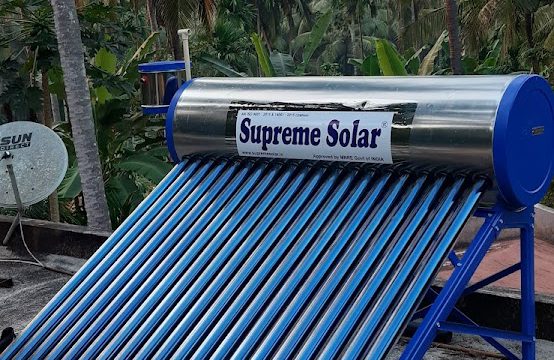 YRS Enterprises, Supreme Solar, Luminous Dealers