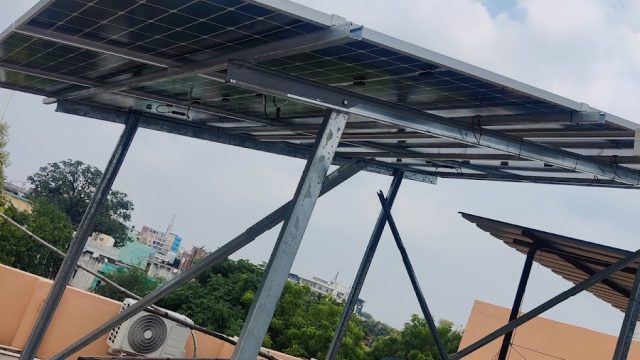 Zen Urzza Tech Pvt. Ltd. | Solar in Prayagraj