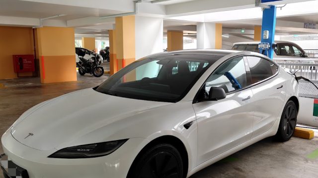 Zenex Window Film (Showroom & Workshop)