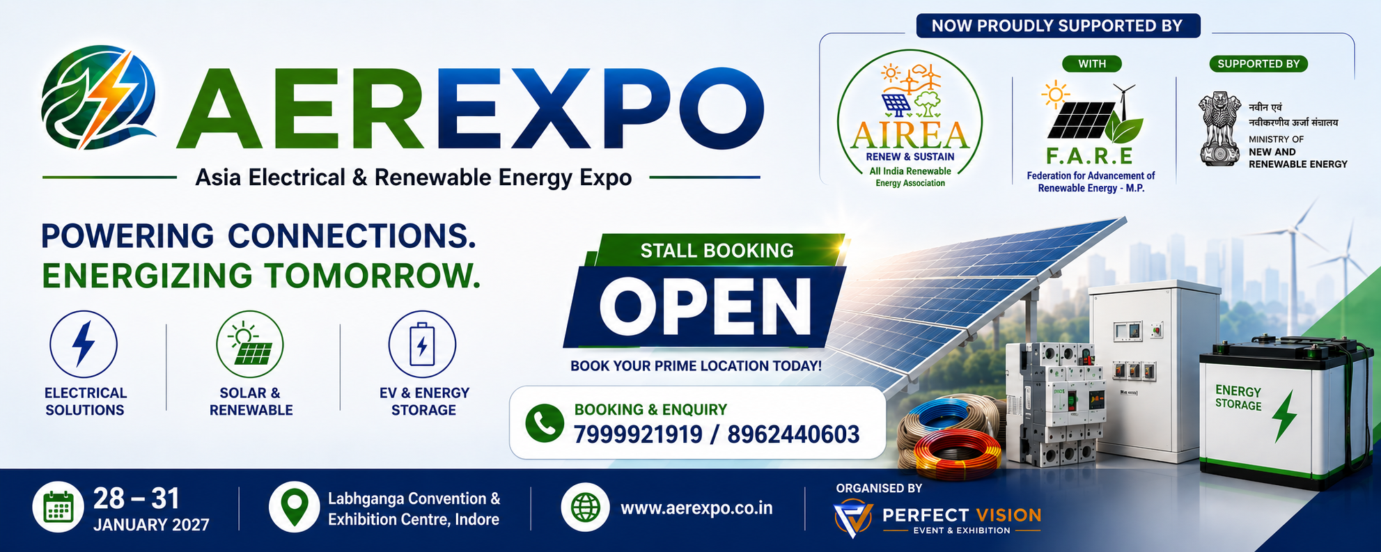 AERExpo - Indore