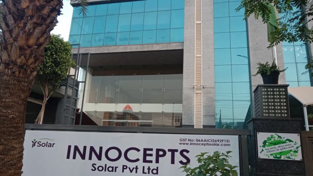 Innocepts Solar Pvt. Ltd.