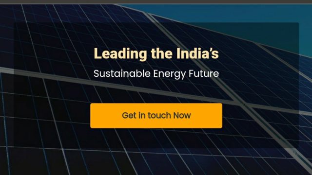 Jetsor Power System Pvt Ltd – Solar Company
