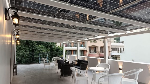 Vunshika Solar Private Limited / Company in Faridabad On Grid Solar System Panel Services Installation