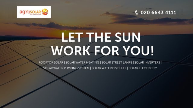 Agni Solar Systems Pvt. Ltd.