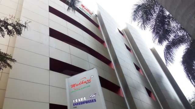 Madhuri Solar