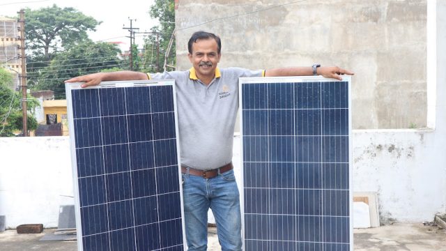 Solar is my passion